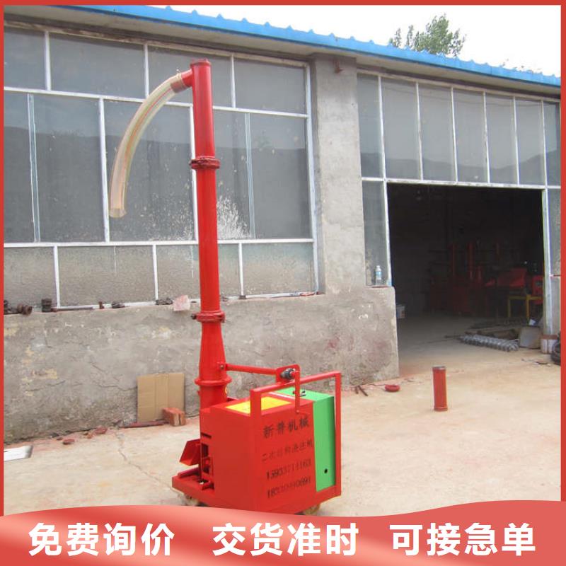 二次构造柱上料机,电动上砖机助您降低采购成本