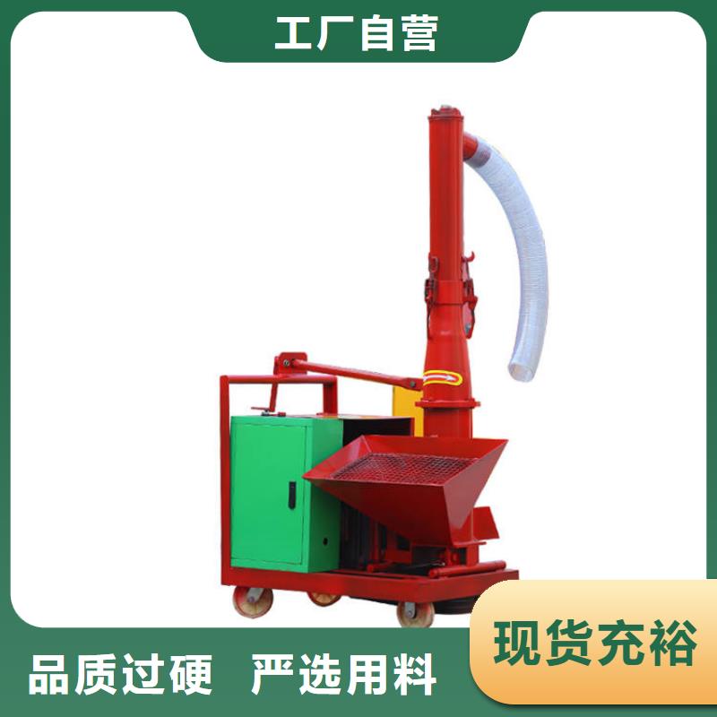 二次构造柱上料机,电动上砖机助您降低采购成本