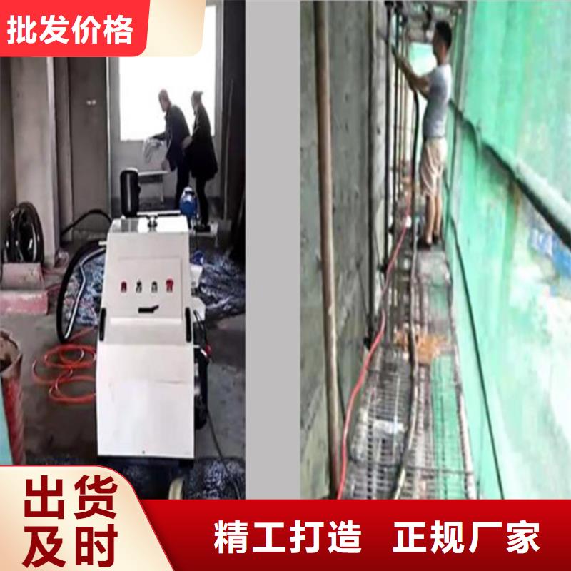 砂浆喷涂机电动上砖机用心做好每一件产品