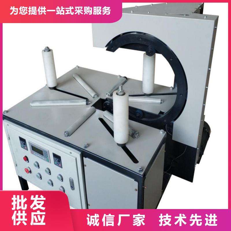 胶管打包机多年行业经验
