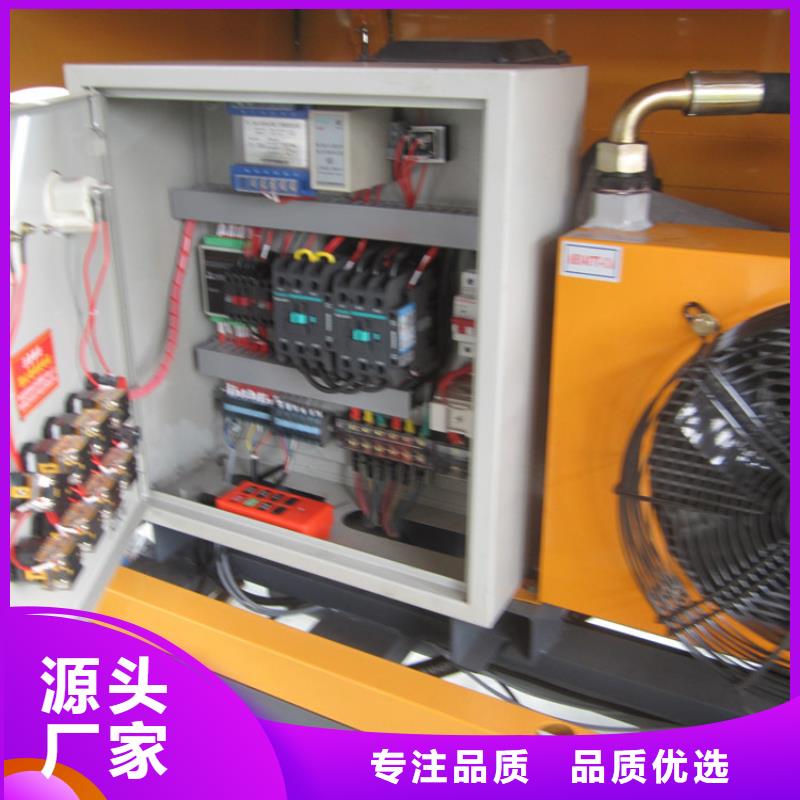 二次构造柱泵二次结构浇筑机实力商家供货稳定