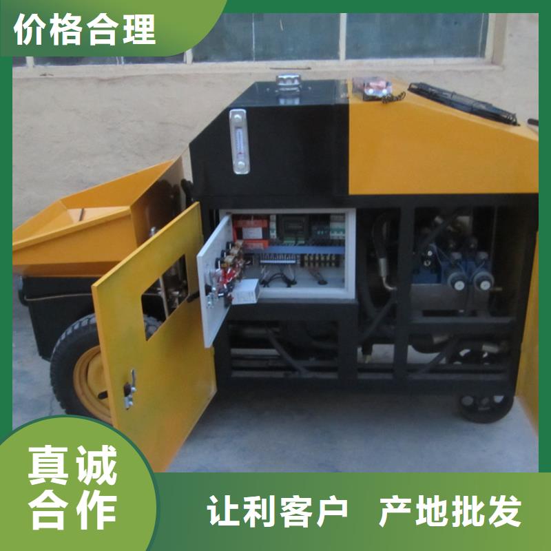 二次构造柱泵墙面拉毛机超产品在细节