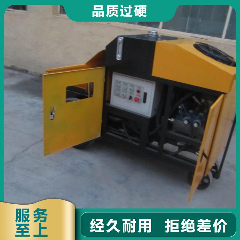 小型二次构造柱泵多年生产经验