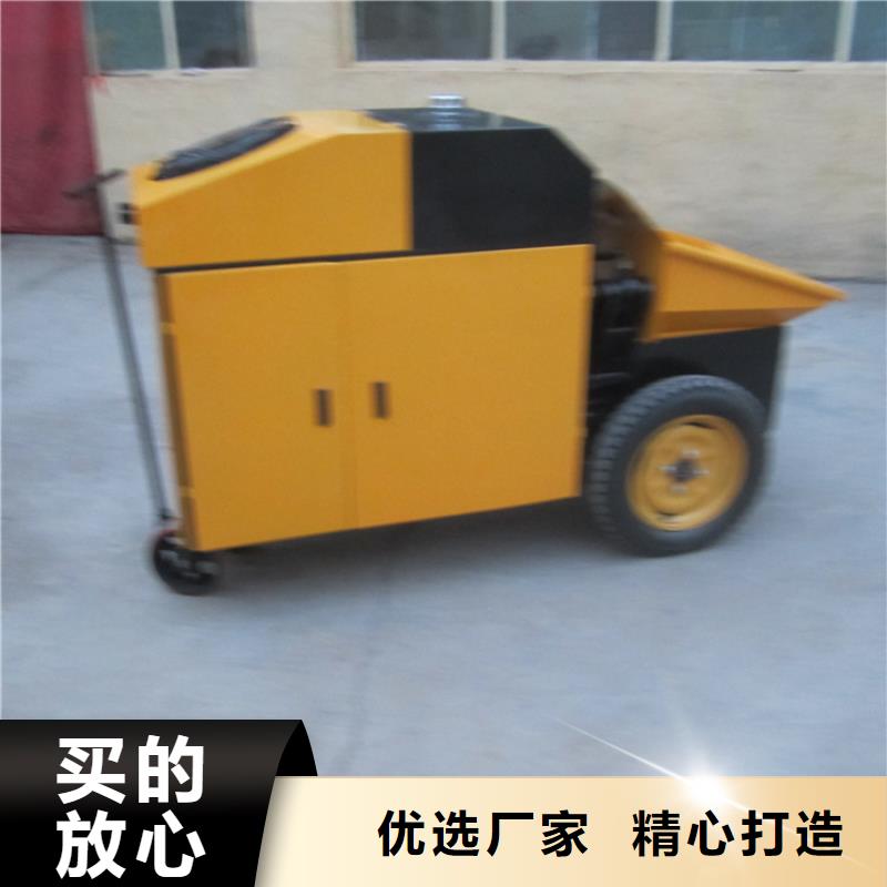 二次构造柱泵_混凝土输送泵支持定制加工