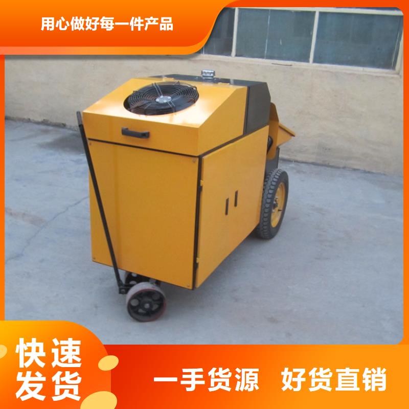 新型二次结构泵省心可靠