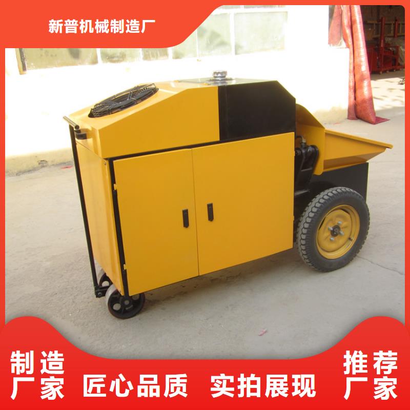 专业生产制造二次结构专用泵	公司