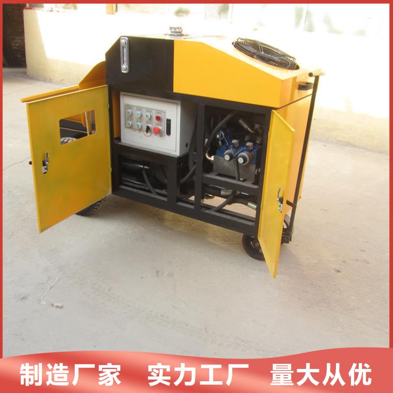 质量靠谱的小型构造柱混凝土泵厂家