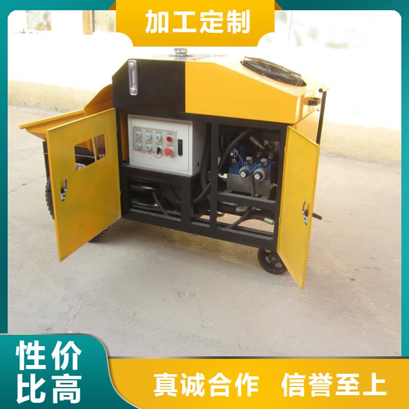 嘉陵小型二次构造柱泵价格优惠