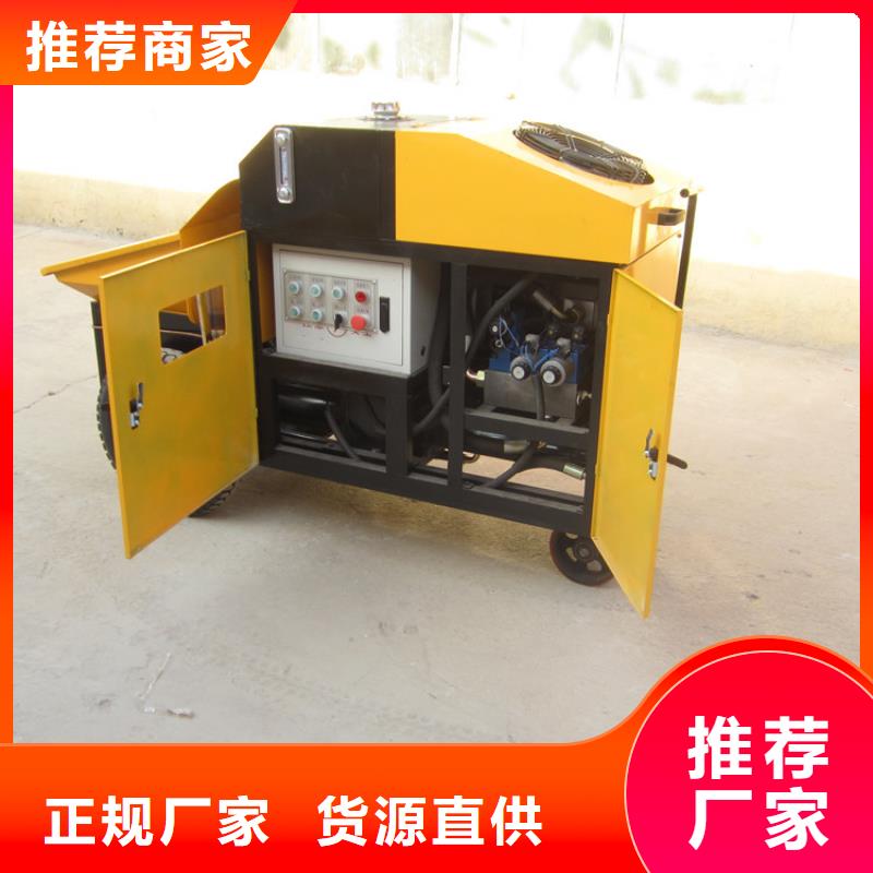 白沙县小型二次构造柱泵技术参数