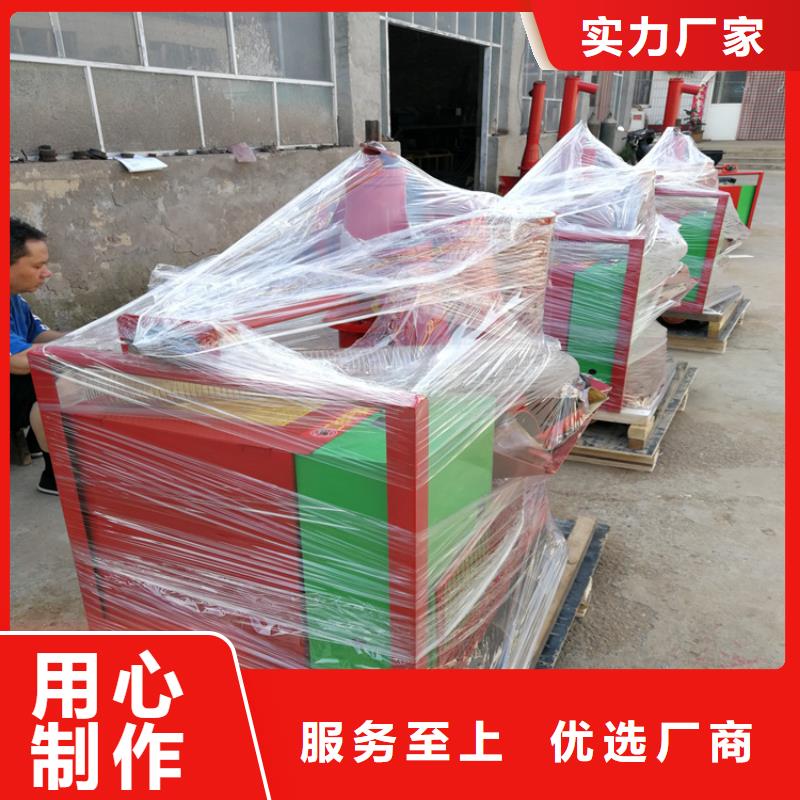 二次构造柱上料机源头工厂