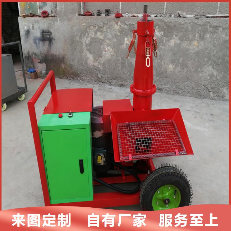 二次构造柱上料机二次结构浇筑机源厂定制