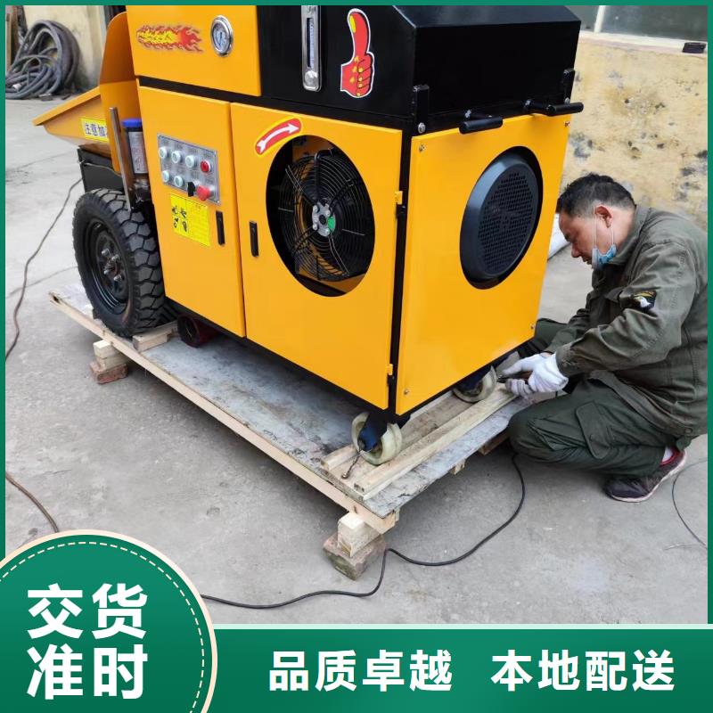 二次构造柱上料机源头工厂