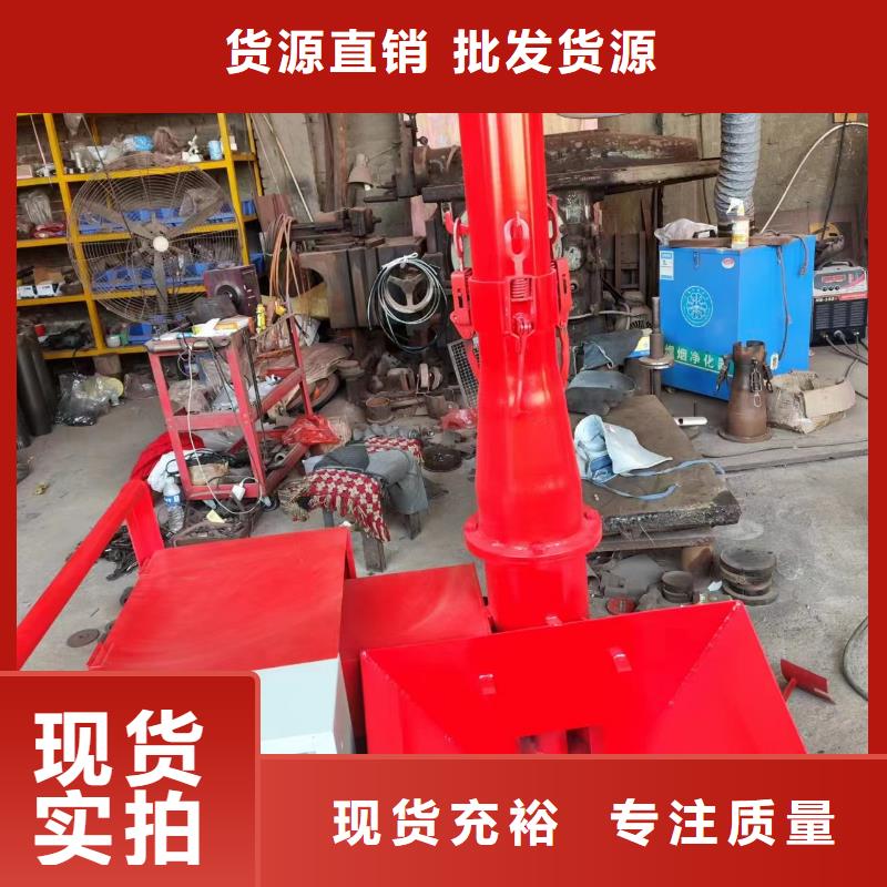 二次构造柱上料机源头工厂