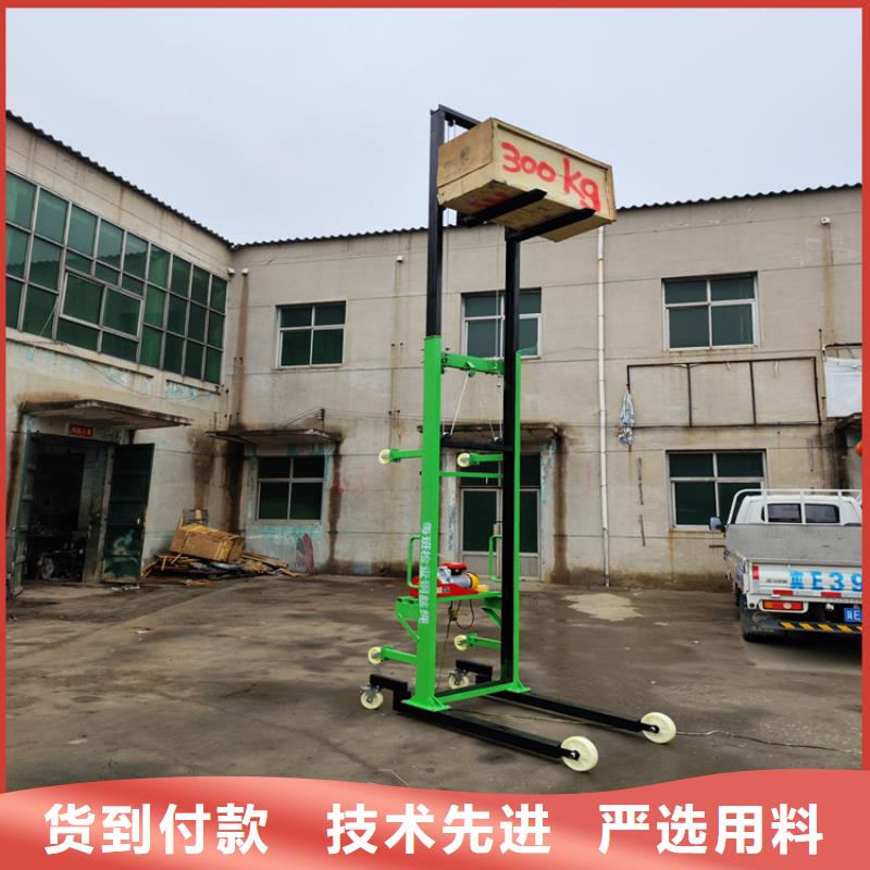 电动上砖机二次构造柱泵实力公司