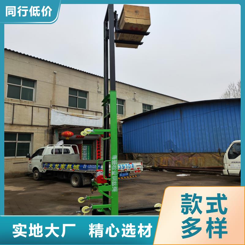 电动上砖机混凝土输送泵热销产品