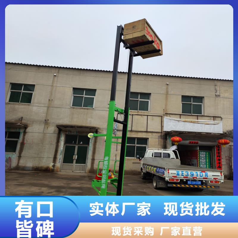 电动上砖机混凝土输送泵实力厂家直销
