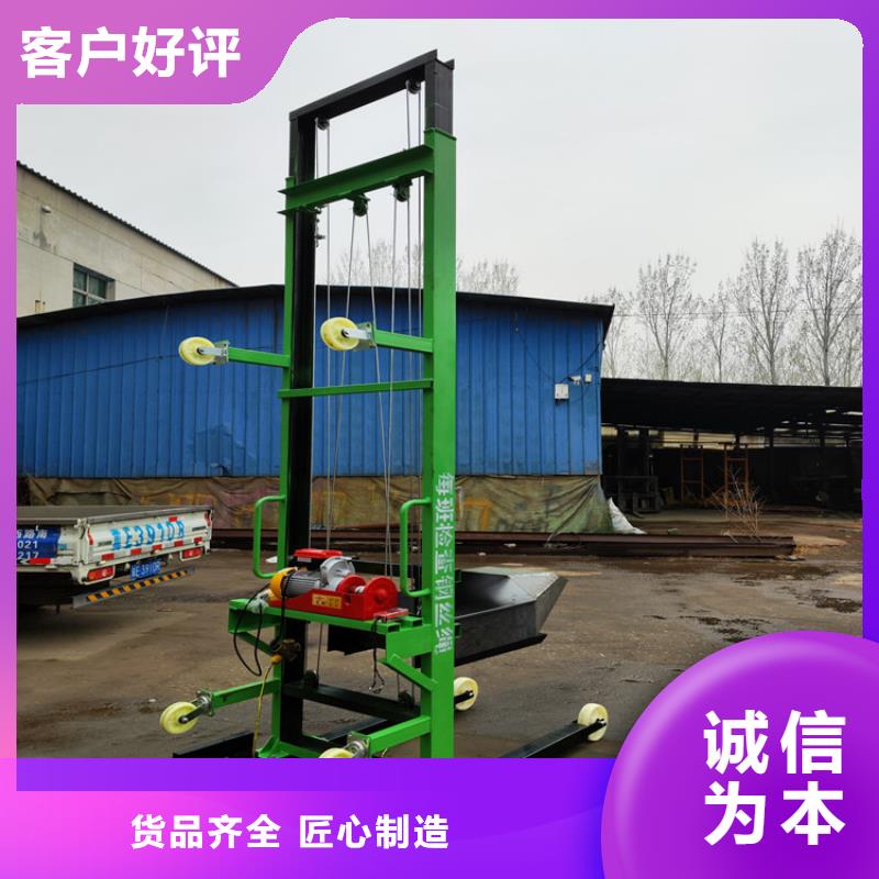 电动上砖机二次构造柱泵实力公司