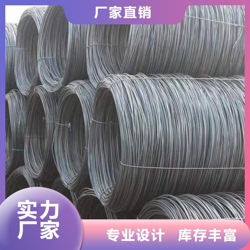 钢材种类丰富