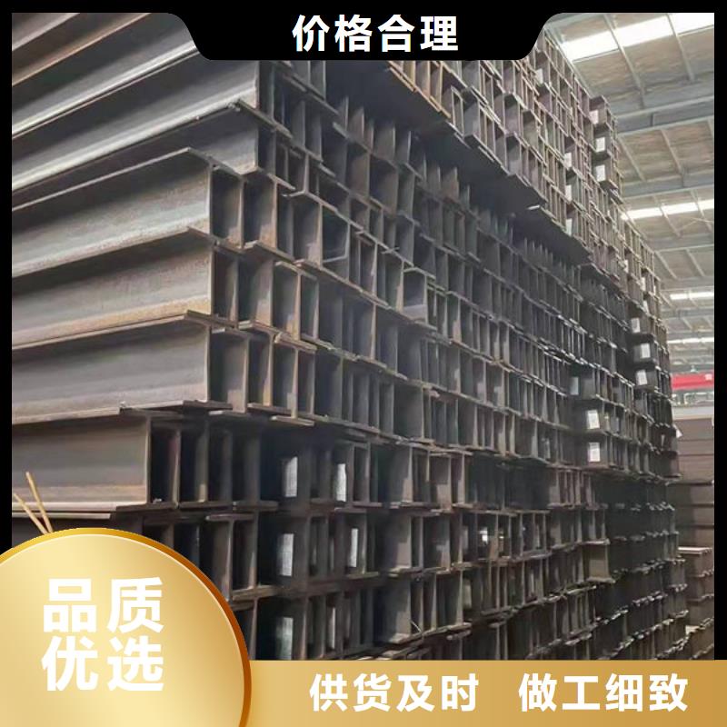 钢材质量层层把关