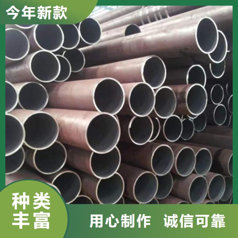 钢材种类多质量好