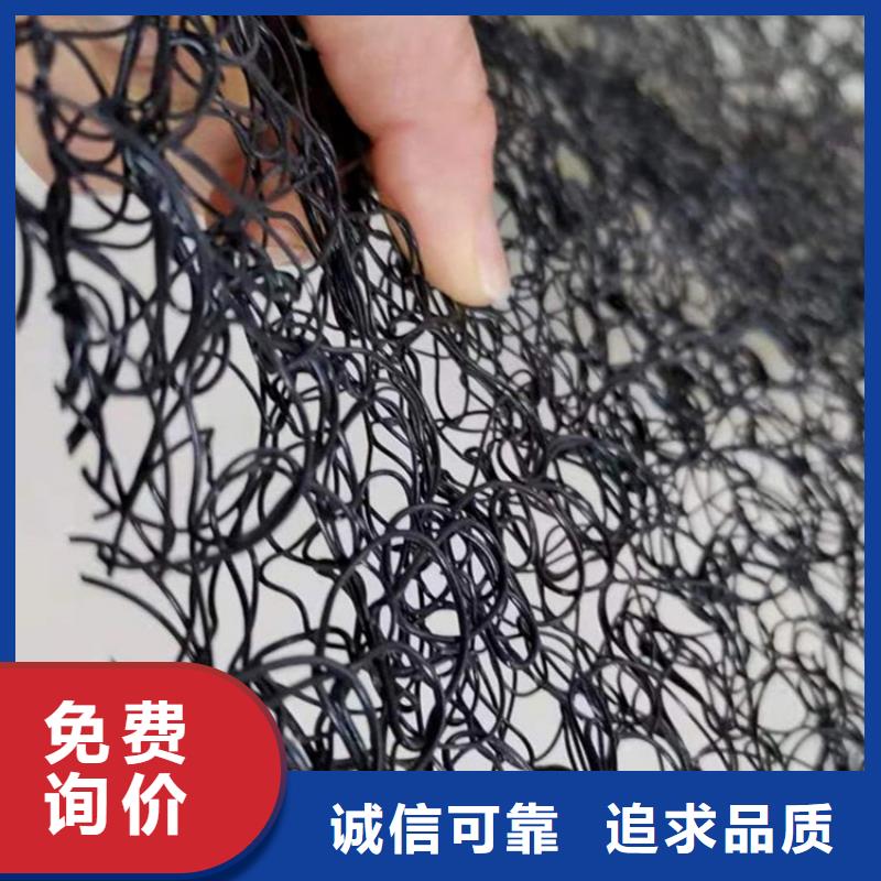 通风降噪丝网塑料盲沟多种规格供您选择