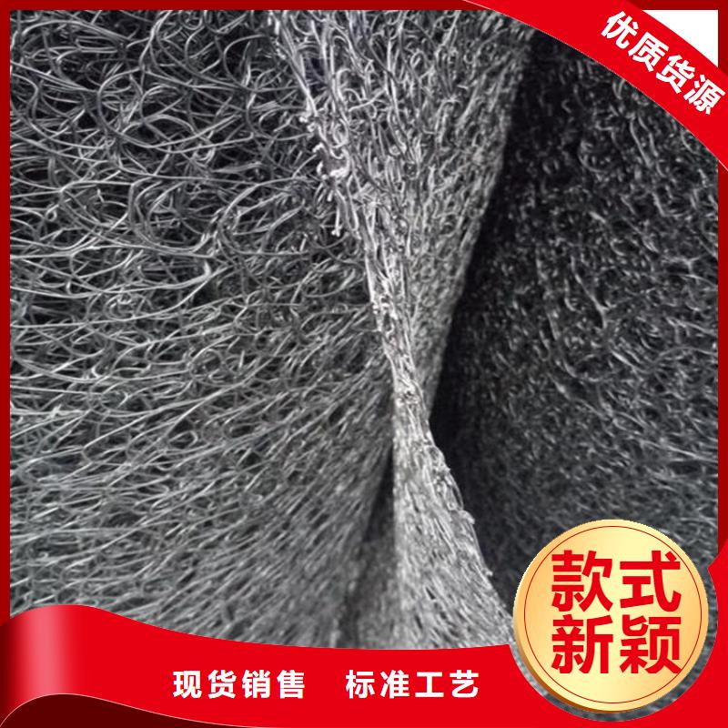 通风降噪丝网软式透水管工厂直营
