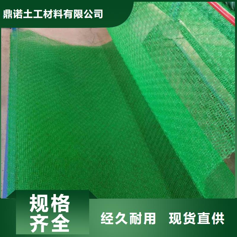 三维植被网膨润土防水毯工程施工案例