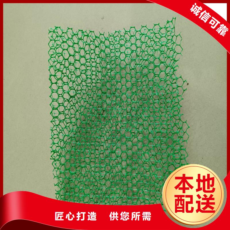 三维植被网膨润土防水毯工程施工案例