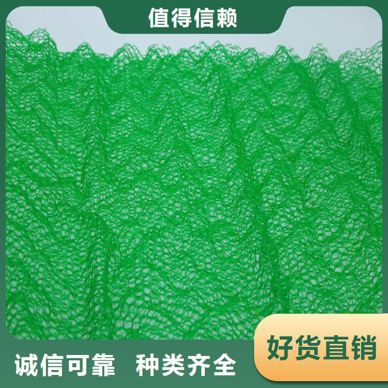 三维植被网膨润土防水毯工程施工案例