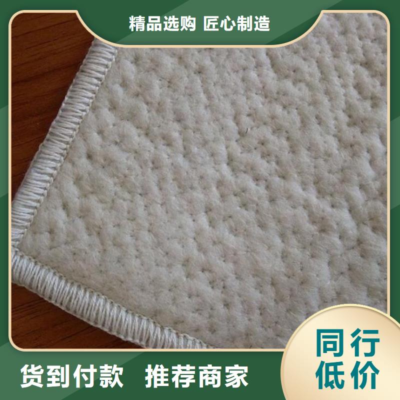 膨润土防水毯-HDPE土工膜精益求精