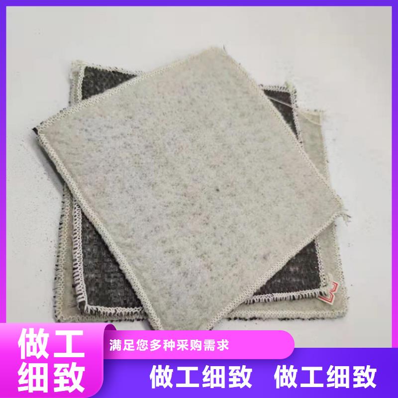 膨润土防水毯土工布设计制造销售服务一体