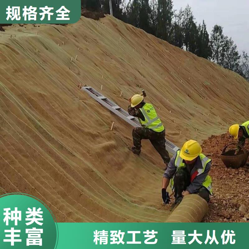 椰丝毯塑料排水板源厂供货
