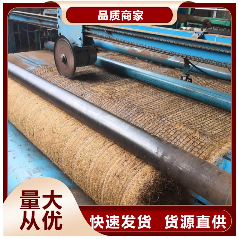 海南乐东县水保抗冲生物毯草籽植生毯