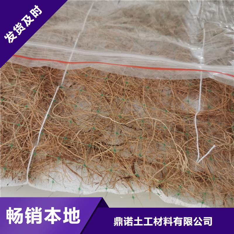海南乐东县水保抗冲生物毯草籽植生毯
