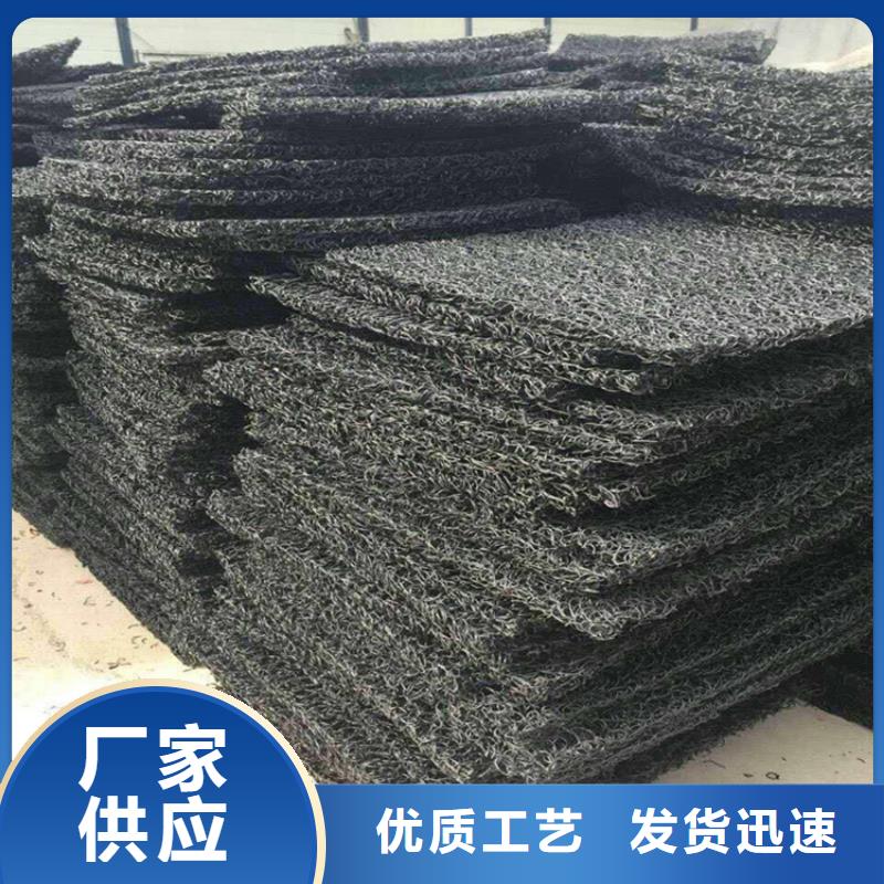土工席垫HDPE土工膜来图来样定制