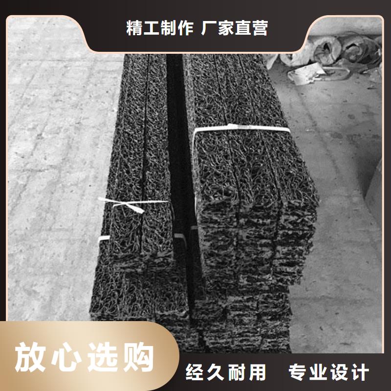 塑料盲沟通风降噪丝网现货