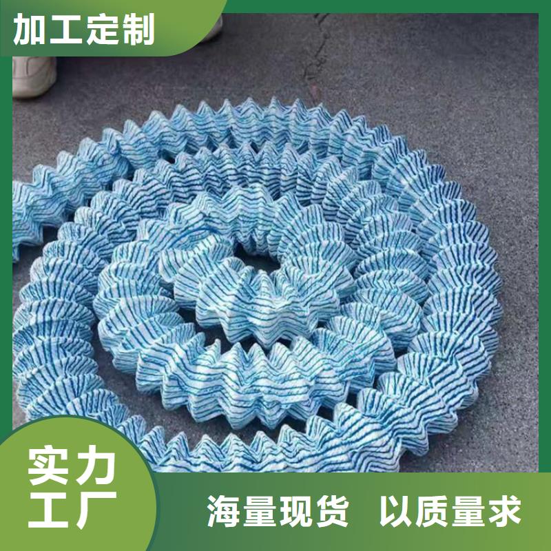 软式透水管-聚酯布厂家新品