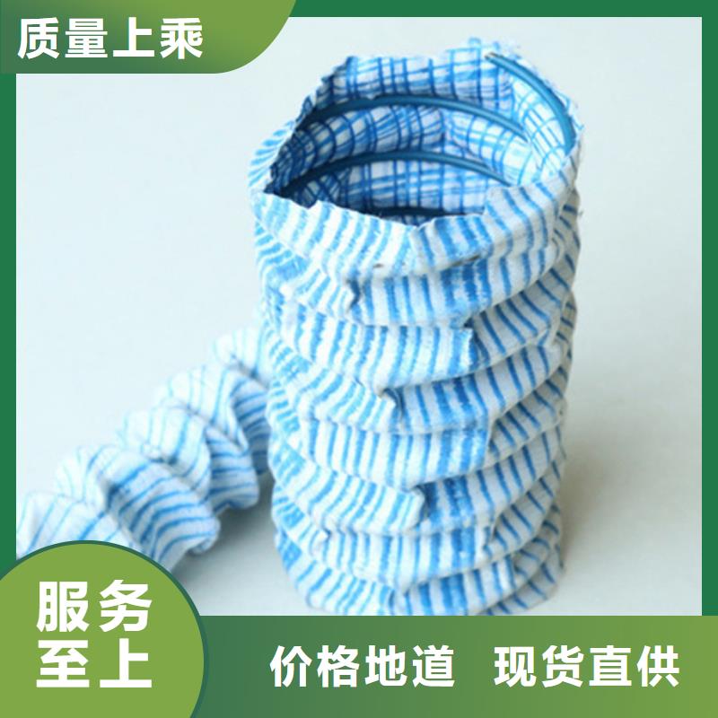 软式透水管矿用阻燃网质检合格发货
