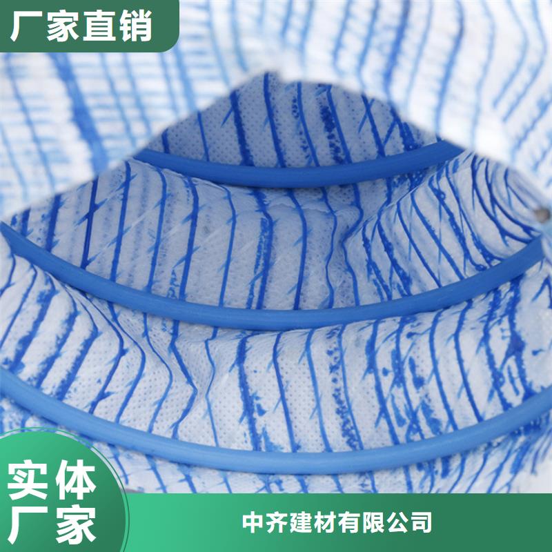 软式透水管矿用阻燃网质检合格发货
