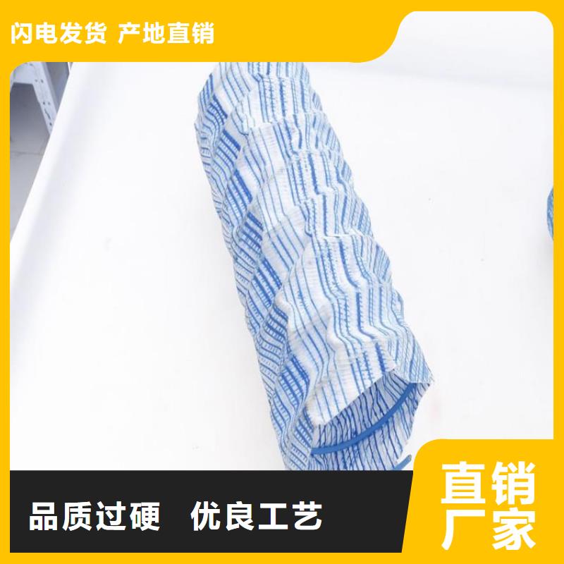 软式透水管-聚酯布厂家新品