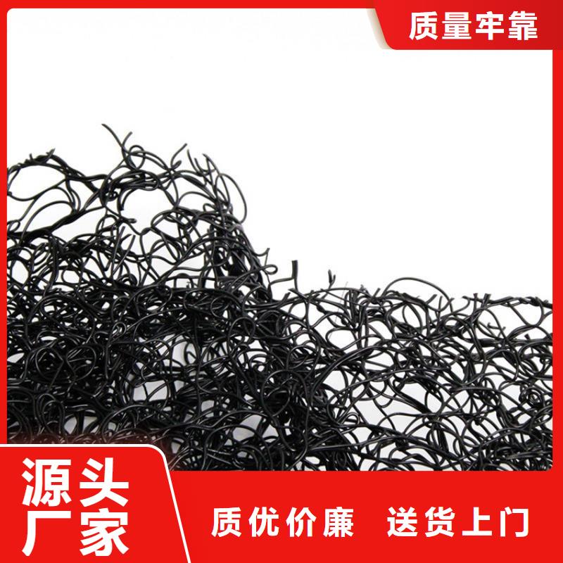 通风降噪丝网HDPE土工膜现货直供
