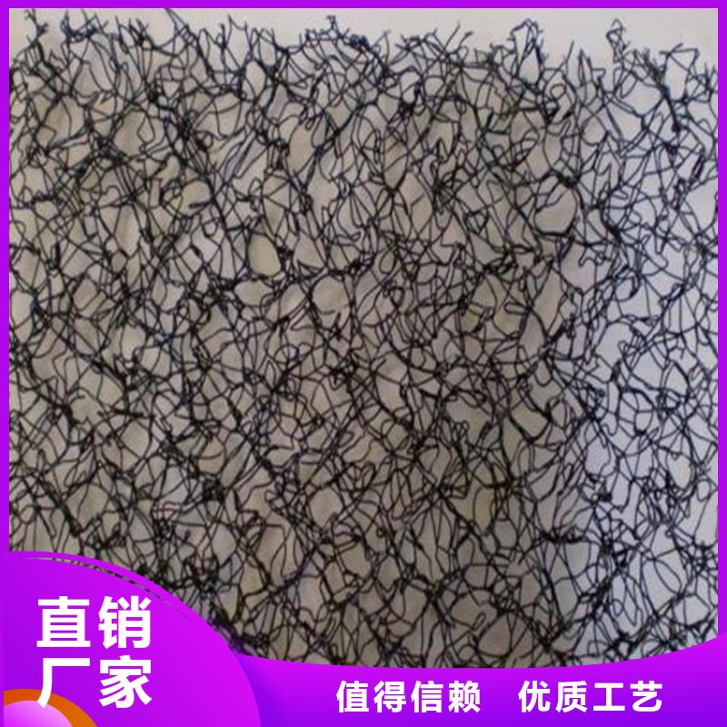 通风降噪丝网土工格栅实力优品