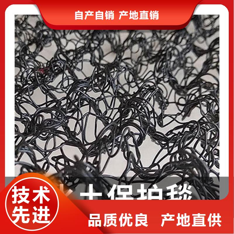 水土保护毯聚丙烯长丝土工布实力雄厚品质保障