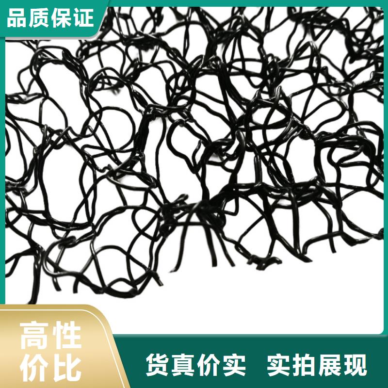 水土保护毯聚丙烯长丝土工布实力雄厚品质保障