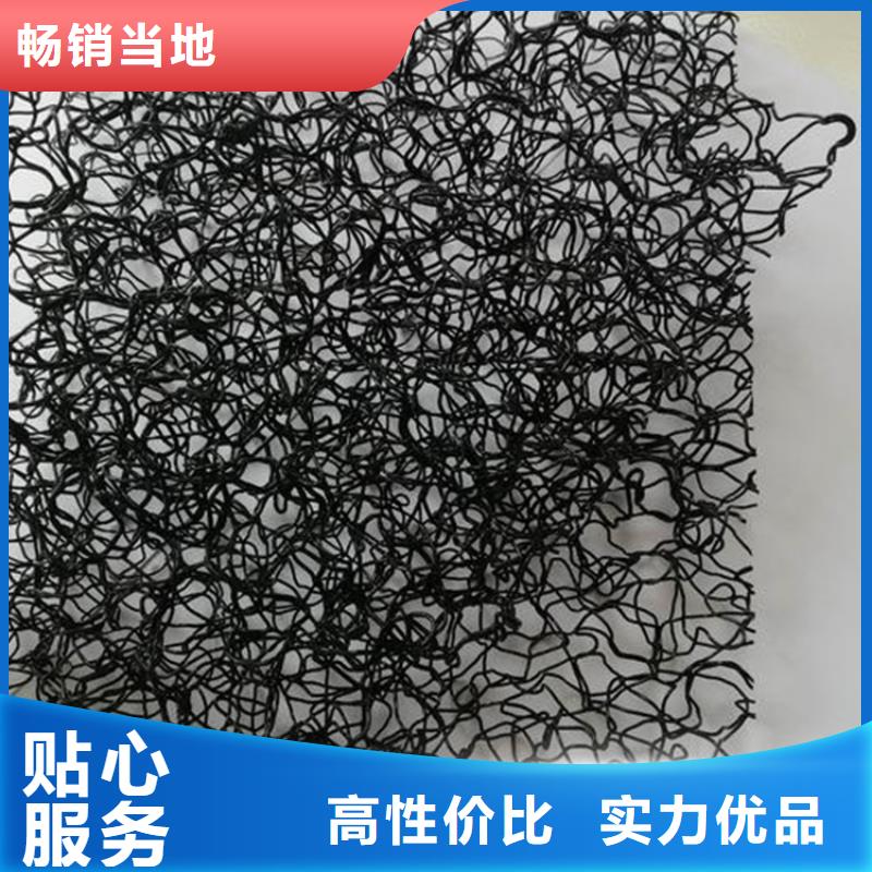 水土保护毯聚丙烯长丝土工布实力雄厚品质保障
