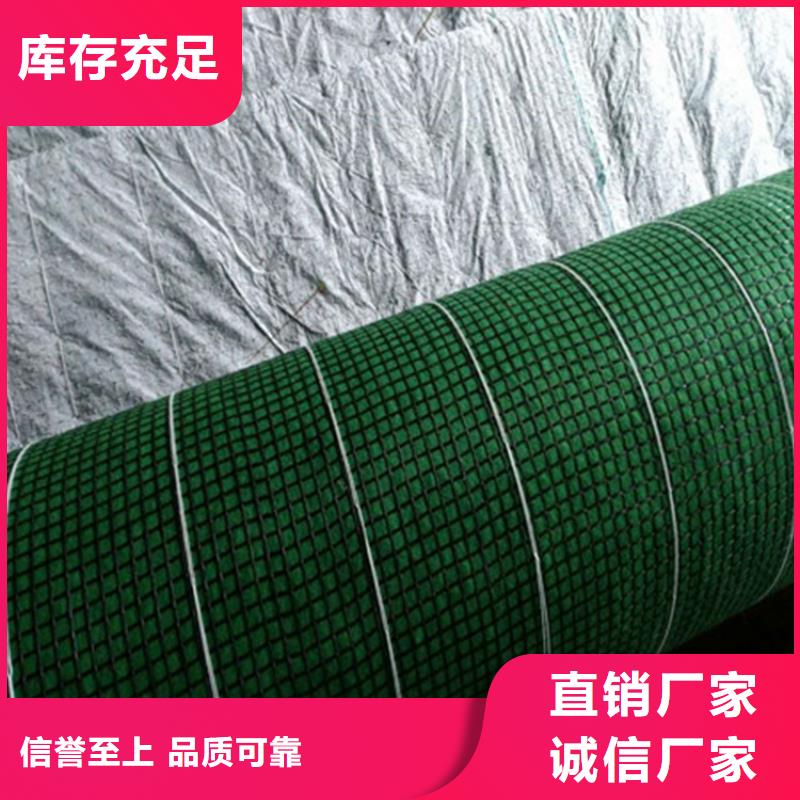 椰丝毯塑料盲沟厂家定制