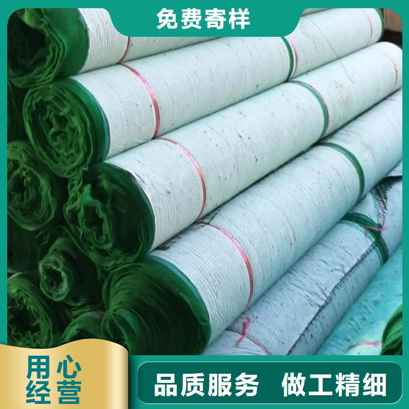 护坡生态草毯加筋抗冲生态毯
