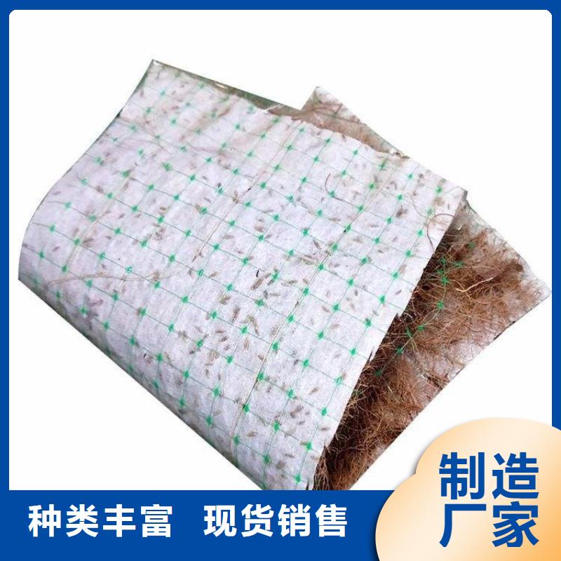椰丝毯水保抗冲生态毯
