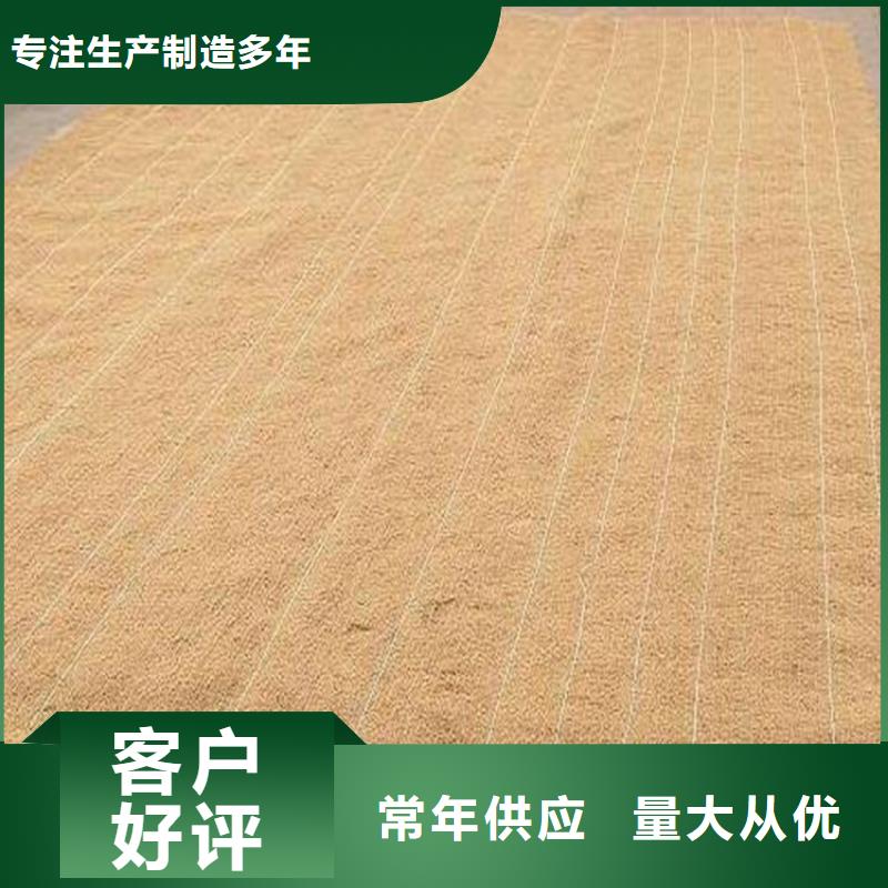 护坡生态草毯加筋抗冲生态毯