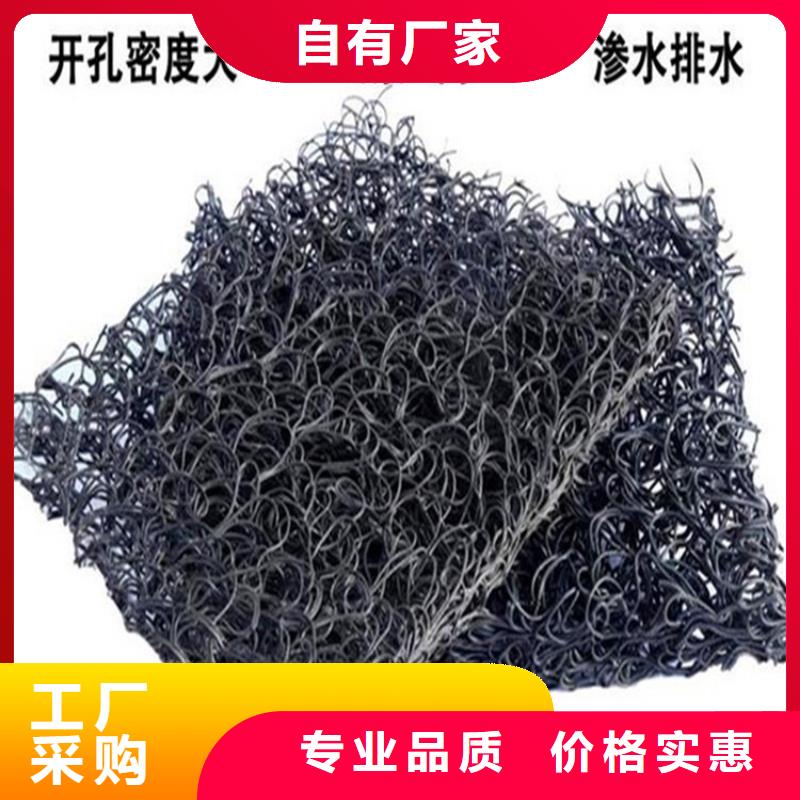 土工席垫双向塑料土工格栅诚信商家服务热情